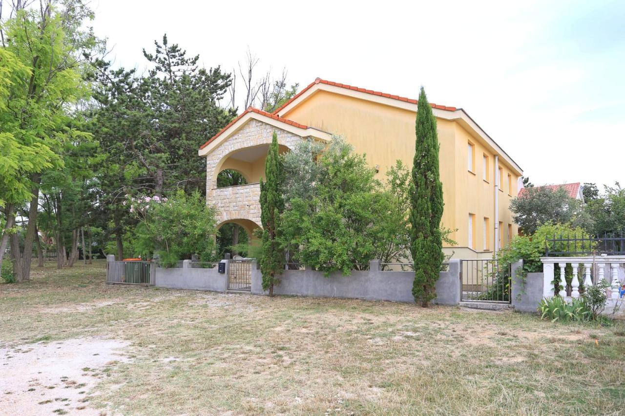 Apartments David - Sabunike Near Nin Привлака Экстерьер фото