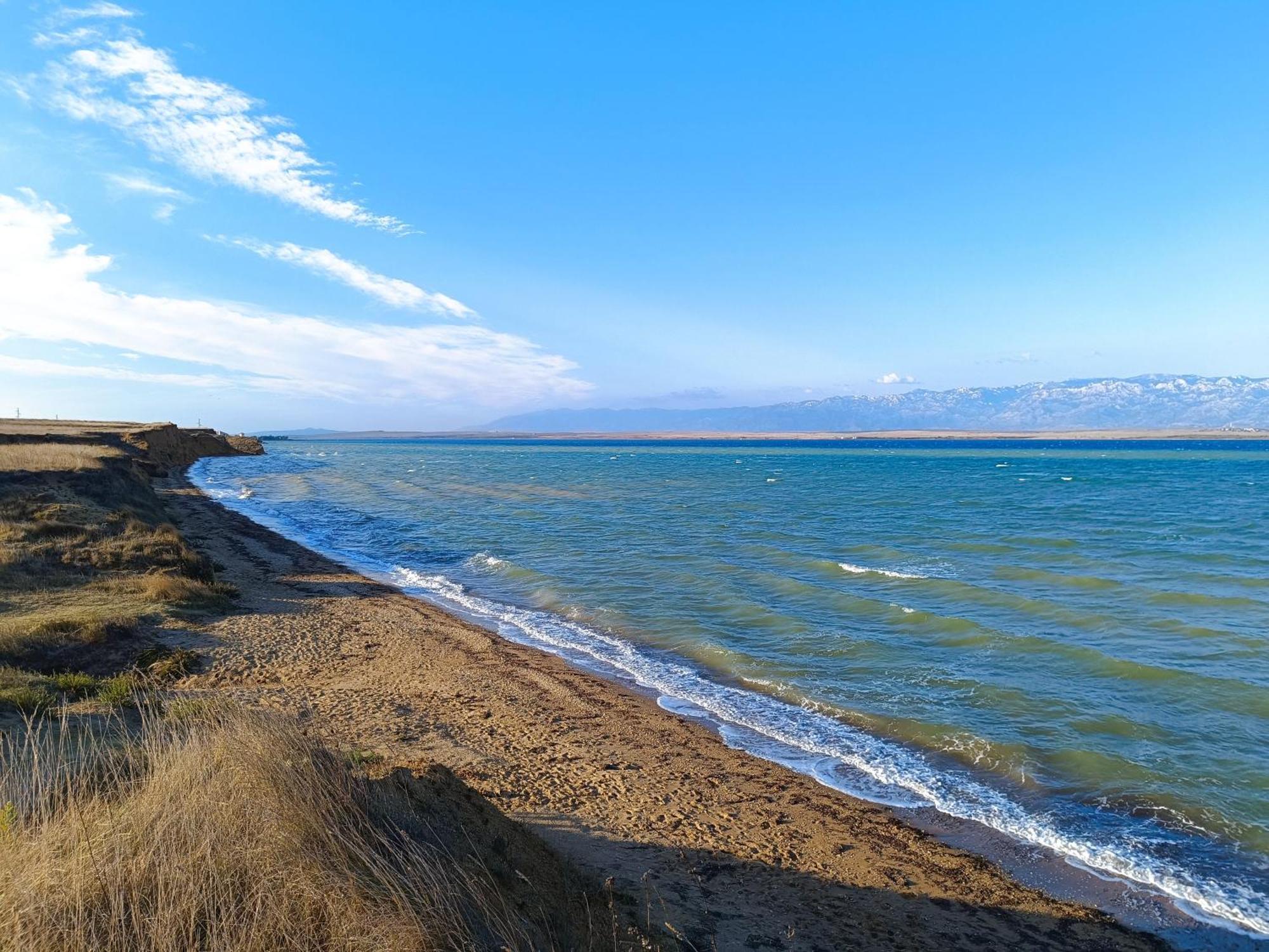 Apartments David - Sabunike Near Nin Привлака Экстерьер фото